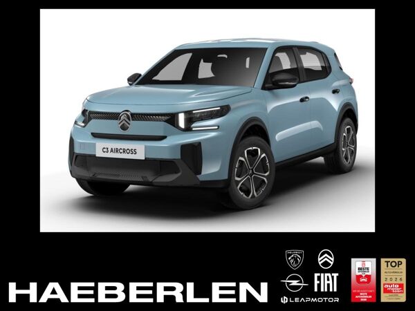 Citroën C3 Aircross Elektro YOU bild 1