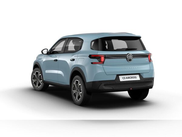 Citroën C3 Aircross Elektro YOU bild 5