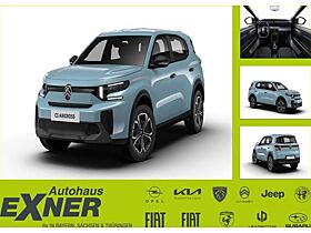 Citroën C3 Aircross Elektro YOU | FREI KONFIGURIERBAR | Privat