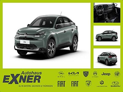 Citroën C4 Elektro YOU | FREI KONFIGURIERBAR | Privat