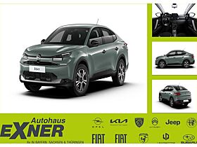 Citroën C4 X Elektro YOU Standard-Range | FREI KONFIGURIERBAR | Privat Citroën C4 X Elektro YOU Standard-Range | FREI KONFIGURIERBAR | Privat