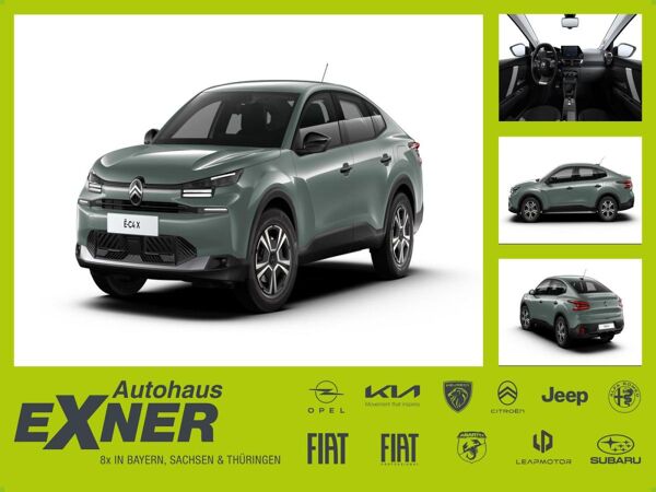 Citroën C4 X Elektro YOU Standard-Range | FREI KONFIGURIERBAR | Privat bild 1