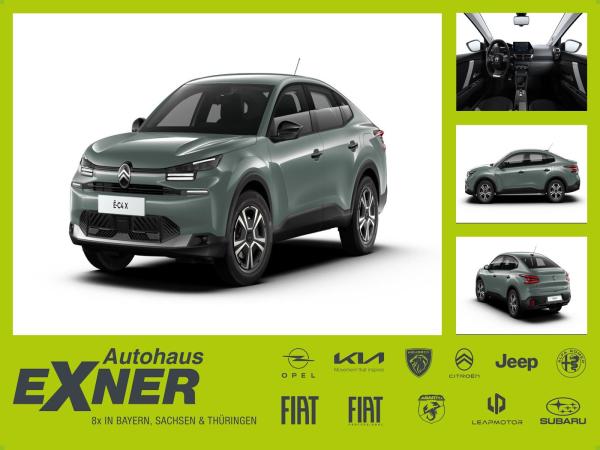 Citroën C4 X Elektro YOU Standard-Range | FREI KONFIGURIERBAR | Privat bild