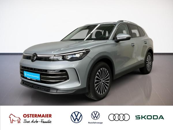 Volkswagen Tiguan ELEGANCE 2.0TDI DSG ACC.5J-G.AHK.KAMERA.NAVI+VC.LED.APP-C.LKRD-HZG bild