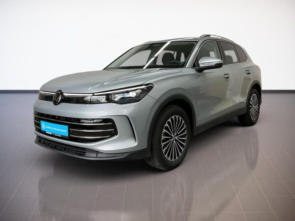 Volkswagen Tiguan ELEGANCE 2.0TDI DSG ACC.5J-G.AHK.KAMERA.NAVI+VC.LED.APP-C.LKRD-HZG bild 1