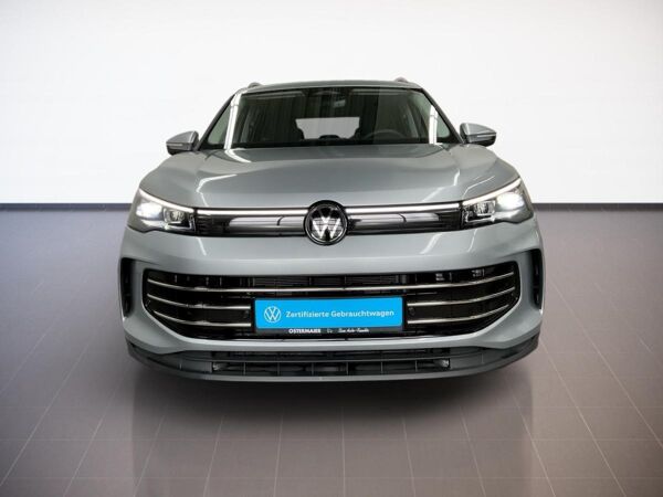 Volkswagen Tiguan ELEGANCE 2.0TDI DSG ACC.5J-G.AHK.KAMERA.NAVI+VC.LED.APP-C.LKRD-HZG bild 2