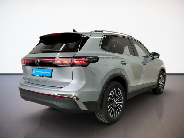 Volkswagen Tiguan ELEGANCE 2.0TDI DSG ACC.5J-G.AHK.KAMERA.NAVI+VC.LED.APP-C.LKRD-HZG bild 3