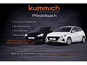 Hyundai i20 TREND Voll-LED+SITZ+LENKRADHEIZUNG NAVI RÜCKFAHRKAMERA