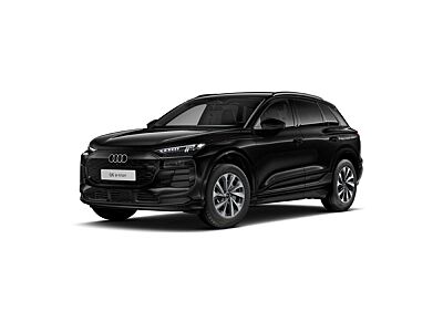 Audi Q6 e-tron +WINTERRÄDER+AHK+SPORTSITZE+360 KAMERA+