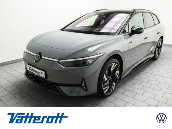 Volkswagen ID.7 GTX Tourer 4MOTION 86 kWh AHK Navi bild 1