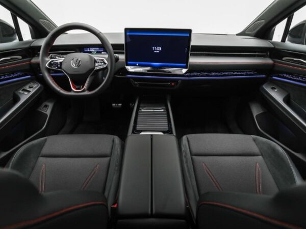 Volkswagen ID.7 GTX Tourer 4MOTION 86 kWh AHK Navi bild 7