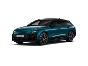 Audi S6 e-tron Avant e-tron EDITION BLUE+WINTERRÄDER+AHK+HUD bild 1
