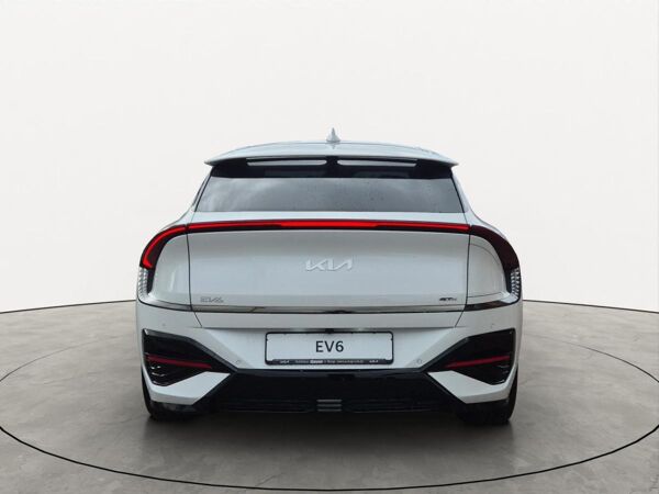 Kia EV6 GT-Line AWD | AHK | PANO | 20" | DRIVE | SOUND | bild 5