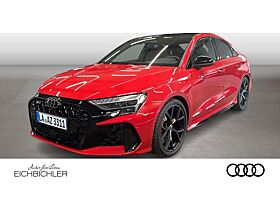 Audi RS3 RS 3 Limousine S tronic AUT Fernlichtass. HUD LM