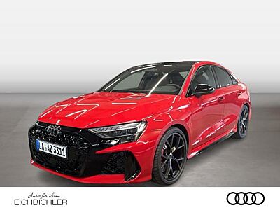 Audi RS3 RS 3 Limousine S tronic AUT Fernlichtass. HUD LM