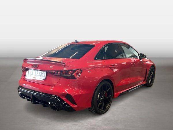 Audi RS3 RS 3 Limousine S tronic AUT Fernlichtass. HUD LM bild 5