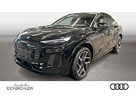 Audi e-tron Q6 Sportback S line businessperformance Audi e-tron Q6 Sportback S line businessperformance