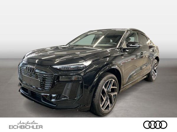 Audi e-tron Q6 Sportback S line businessperformance bild