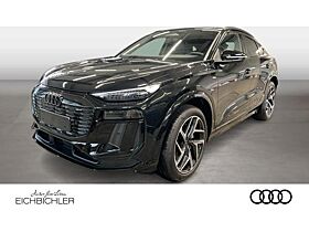 Audi e-tron Q6 Sportback S line businessperformance