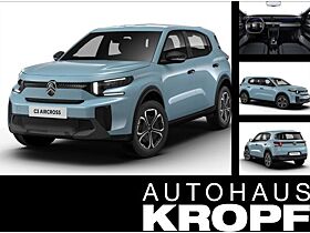 Citroën C3 Aircross Elektro YOU Citroën C3 Aircross Elektro YOU