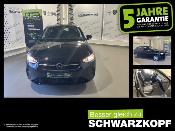 Opel Corsa-e Parkpilot,Tempomat,Klimaanlage,DAB+ bild