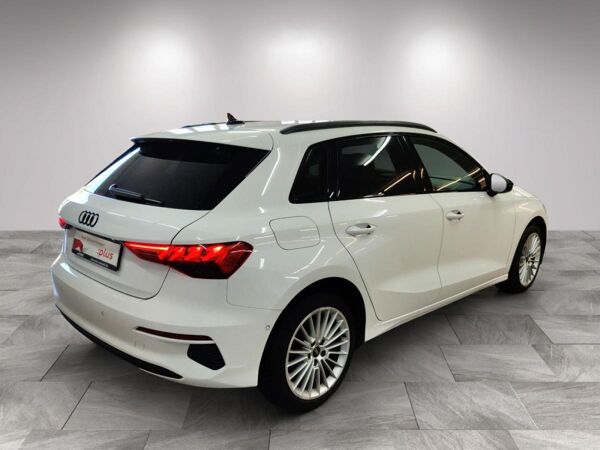 Audi A3 Sportback Advanced 40 TFSI e AHK/LED/Sitzhzg bild 3