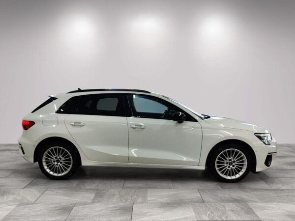 Audi A3 Sportback Advanced 40 TFSI e AHK/LED/Sitzhzg bild 5