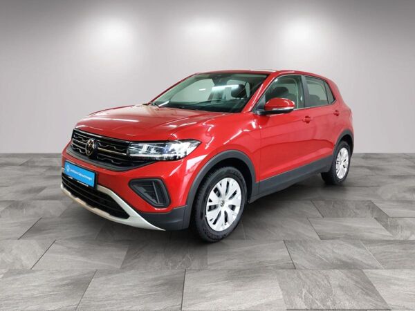 Volkswagen T-Cross 1.0 TSI LED/digi.C/Sitzhzg/bis08.2030Garantie bild 2