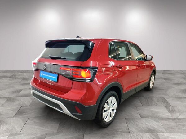 Volkswagen T-Cross 1.0 TSI LED/digi.C/Sitzhzg/bis08.2030Garantie bild 3