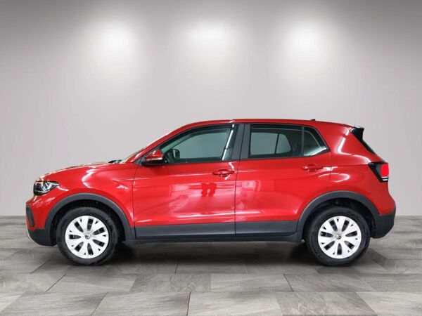 Volkswagen T-Cross 1.0 TSI LED/digi.C/Sitzhzg/bis08.2030Garantie bild 4
