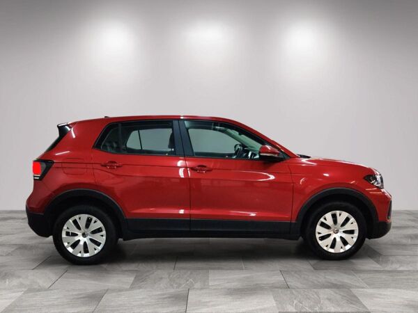 Volkswagen T-Cross 1.0 TSI LED/digi.C/Sitzhzg/bis08.2030Garantie bild 5