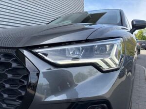Audi Q3 SPORTBACK S LINE 45 TFSIe +WINTERRÄDER+AHK+ bild 7