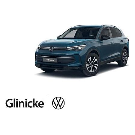VW Tiguan leasen