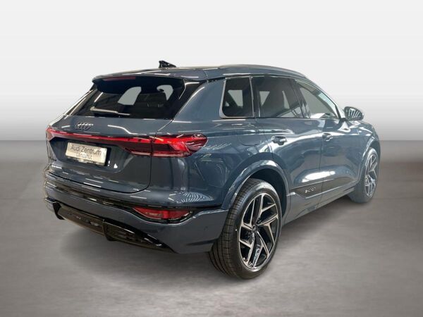 Audi e-tron Q6 SUV S line businessperformance bild 5