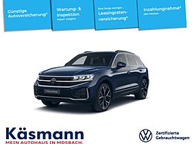 Volkswagen Touareg R-Line 3.0TDI 4M AHK STAND PANO LUFT HUD INKL. WINTERRÄDER + GARANTIE