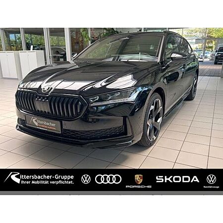 Skoda Superb leasen