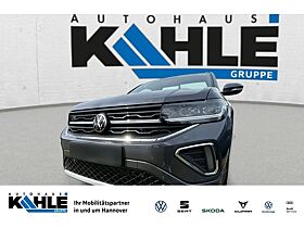 Volkswagen T-Cross 1.5 TSI ACT DSG R-Line SOFORT VERFÜGBAR Fahrkomfort Travel&Comfort Navi GJR Volkswagen T-Cross 1.5 TSI ACT DSG R-Line SOFORT VERFÜGBAR Fahrkomfort Travel&Comfort Navi GJR
