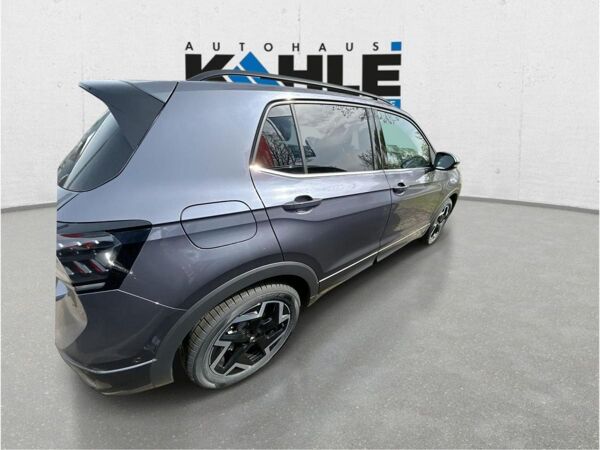 Volkswagen T-Cross 1.5 TSI ACT DSG R-Line SOFORT VERFÜGBAR Fahrkomfort Travel&Comfort Navi GJR bild 6