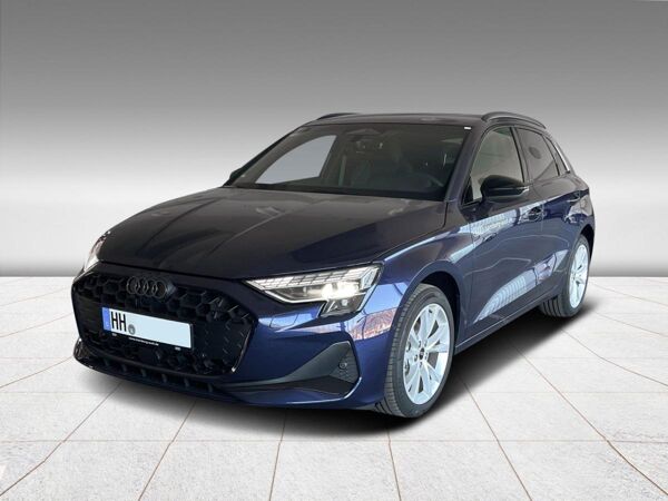 Audi A3 Sportback 2.0 TDI S line S tronic Navi Kamera bild 2