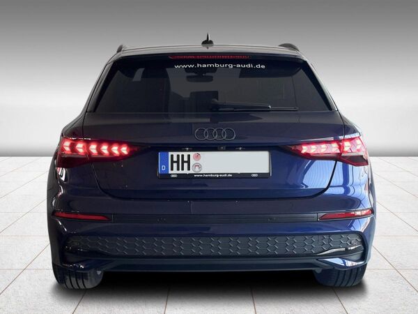 Audi A3 Sportback 2.0 TDI S line S tronic Navi Kamera bild 6