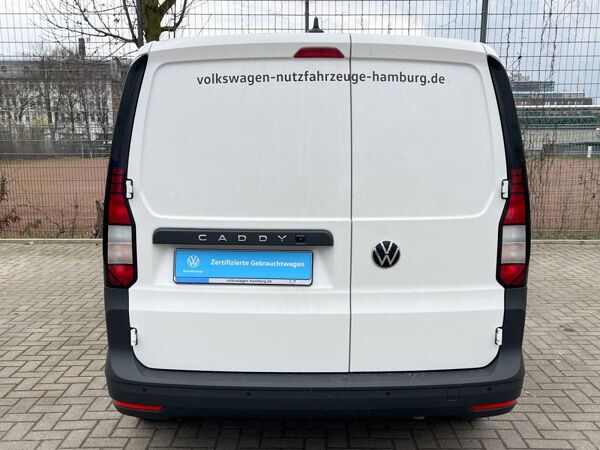 Volkswagen Caddy 2.0 TDI Cargo Maxi Kamera Klima PDC bild 4