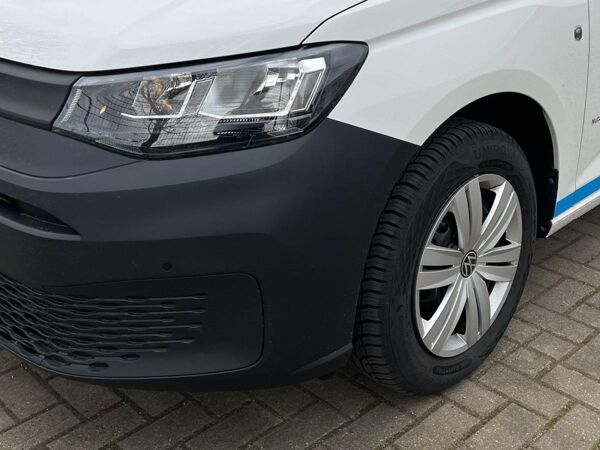 Volkswagen Caddy 2.0 TDI Cargo Maxi Kamera Klima PDC bild 6