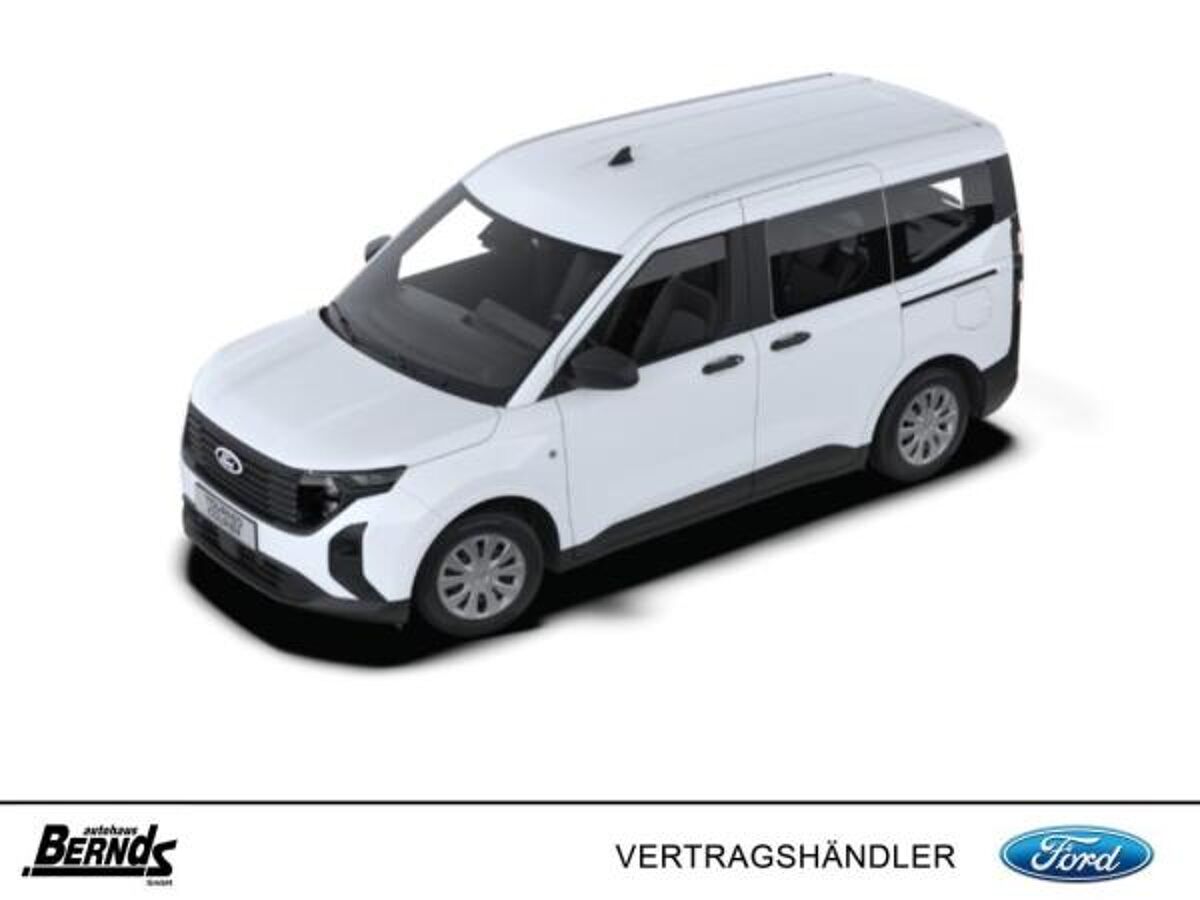 Ford Tourneo Courier Trend 📣 Inkl. Wartung & Verschleiß 🔧 bild