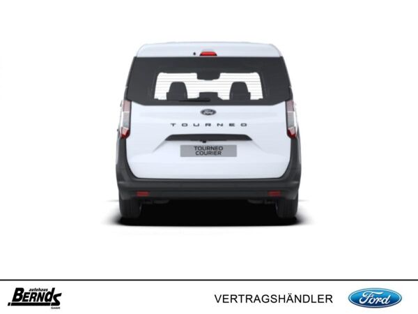 Ford Tourneo Courier Trend 📣 Inkl. Wartung & Verschleiß 🔧 bild 4