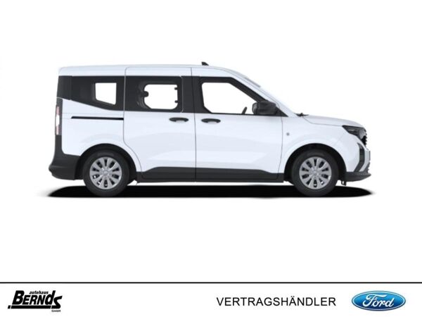 Ford Tourneo Courier Trend 📣 Inkl. Wartung & Verschleiß 🔧 bild 6