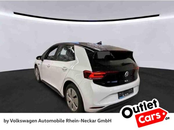 Volkswagen ID.3 Pro Performance LED Automatik Navi UVM bild 3