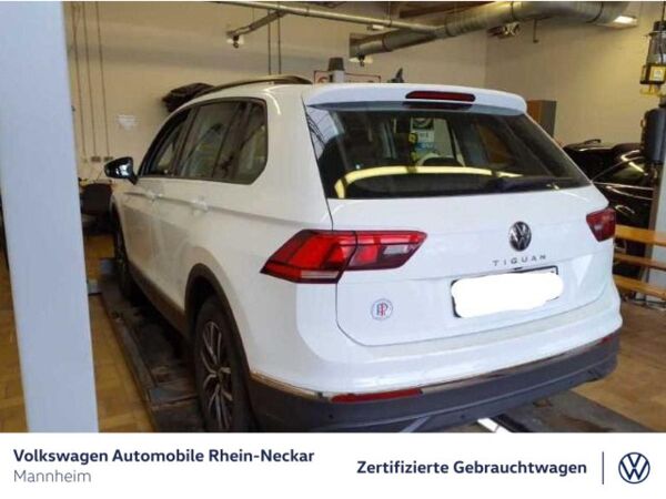 Volkswagen Tiguan 2.0 TDI Life DSG GAR2027 Navi AHK Kamera uvm bild 4