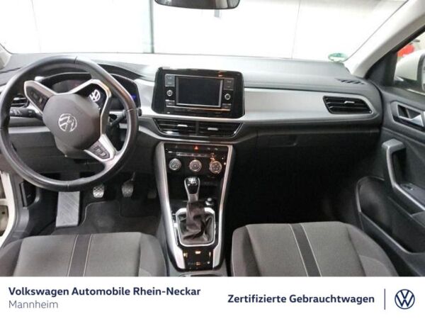 Volkswagen T-Roc 1.0 TSI Life App-Connect PDC LED uvm bild 3