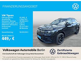 Volkswagen Tiguan 2.0 TSI DSG R-Line 4Motion Pano Navi LED Volkswagen Tiguan 2.0 TSI DSG R-Line 4Motion Pano Navi LED