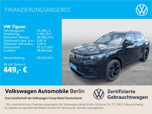 Volkswagen Tiguan 2.0 TSI DSG R-Line 4Motion Pano Navi LED bild 1